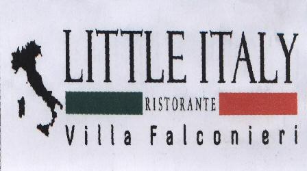 Little Italy Ristorante With Device Device mark 1783901 Trademark