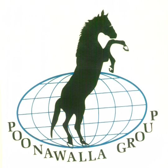 Poonawalla Group (device Of Globe & Horse) Device mark 1451619 Trademark
