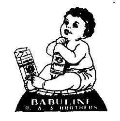 Babuline Device mark 198702 Trademark
