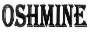 Oshmine Device mark 1931195 Trademark