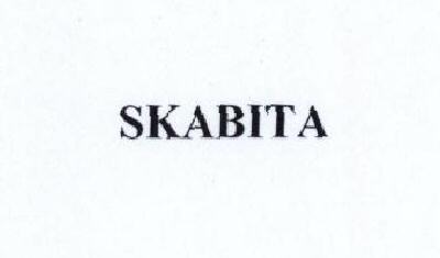 Skabita Device mark 1569069 Trademark