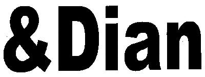 & Dian Device mark 2842519 Trademark