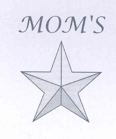 Mom"s (label) Device mark 1612231 Trademark