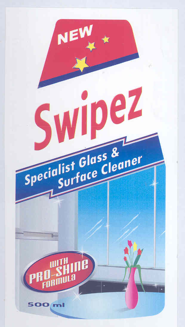 Swipez Device mark 1696315 Trademark