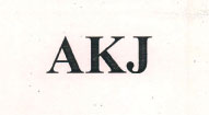Akj Device mark 2679540 Trademark