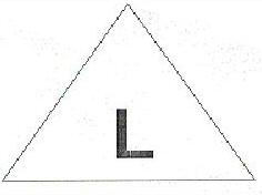 L,triangle Device Device mark 1279454 Trademark