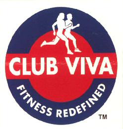 Club Viva Fitness Redefined (label) Device mark 2666084 Trademark