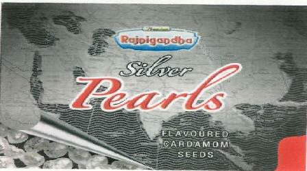 Pearls (label) Device mark 2466388 Trademark