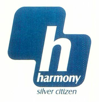 Harmony Silver Citizen Device mark 1409287 Trademark
