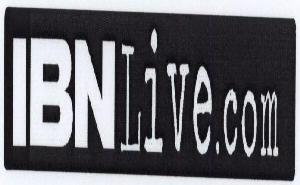 Ibn Live.com With Device Device mark 1659777 Trademark