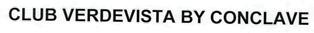 Club Verdevista By Conclave Device mark 2348311 Trademark