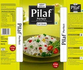 Pilaf Perfect Basmati Rice Device mark 2343517 Trademark
