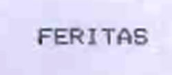 Feritas Device mark 1076825 Trademark