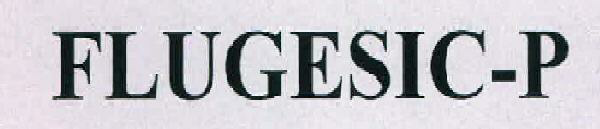 Flugesic - P Device mark 2297133 Trademark