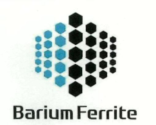 Barium Ferrite (device) Device mark 2353652 Trademark