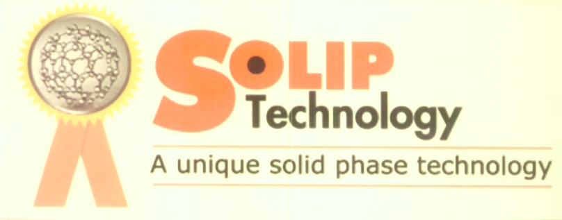 Solip Technology (label) Device mark 1613665 Trademark