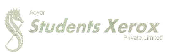Adyar Students Xerox Private Limited Device mark 2686537 Trademark