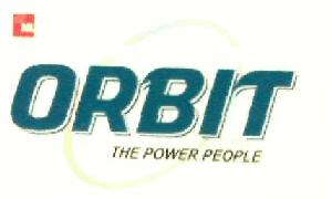 Orbit (label) Device mark 2683967 Trademark