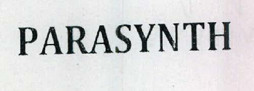 Parasynth Device mark 2370828 Trademark