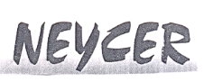 Neycer (lable) Device mark 1147901 Trademark