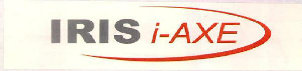 Iris I-axe Device mark 2512084 Trademark