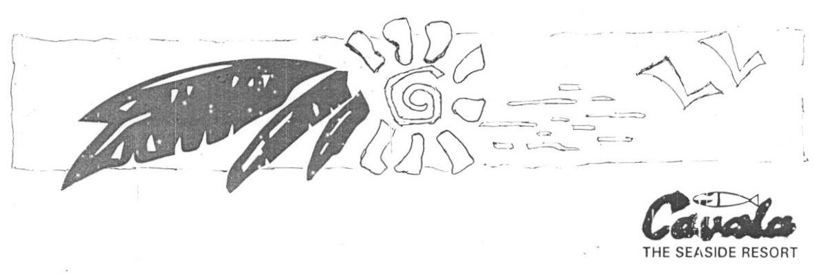 Cavala (label) Device mark 1630792 Trademark