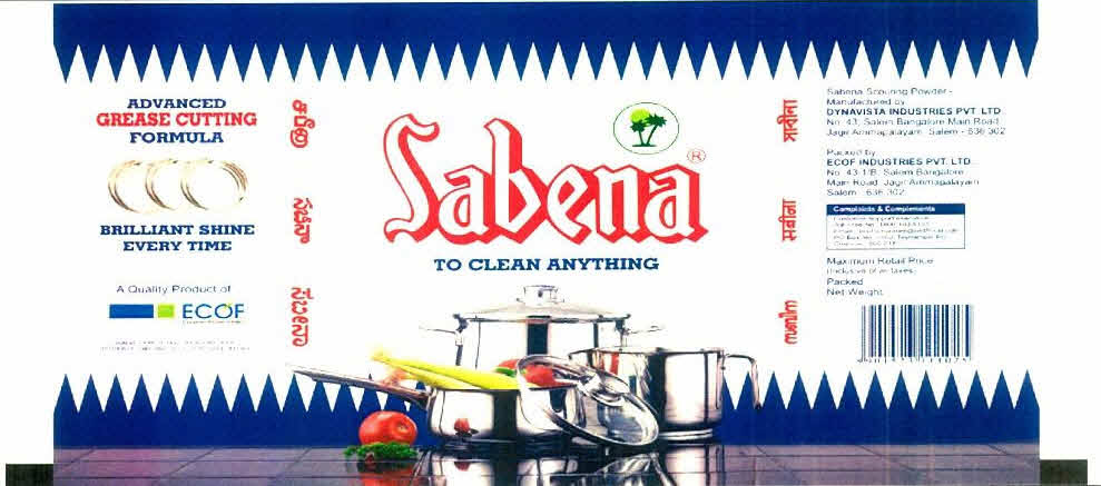 Sabena Device mark 2849085 Trademark