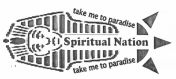 Spiritual Nation (device Of Human Cericature) Device mark 1563037 Trademark