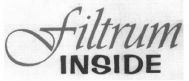 Filtrum Inside (label) Device mark 1570357 Trademark