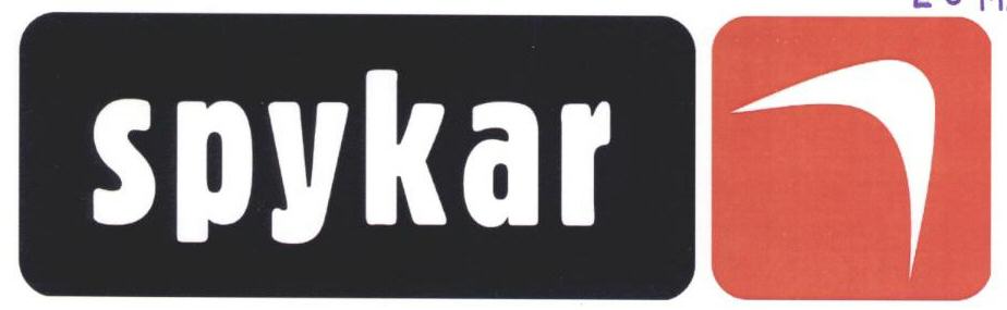 Spykar (label) Device mark 1670211 Trademark