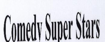 Comedy Super Stars With Device Device mark 1675446 Trademark