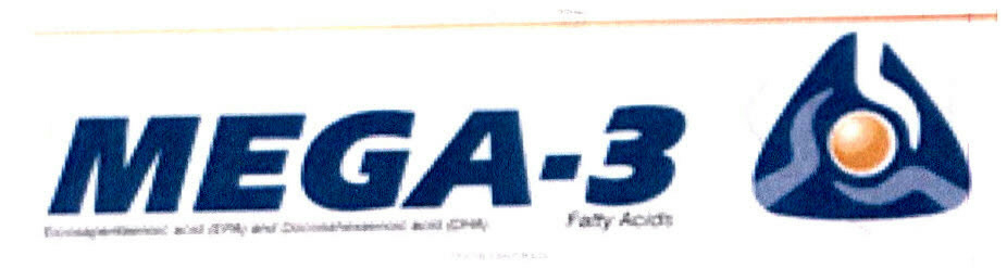 Mega-3 Device mark 2716731 Trademark