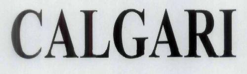 Calgari Device mark 1854591 Trademark