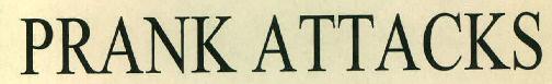 Prank Attacks Device mark 2710638 Trademark