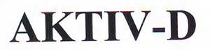 Aktiv-d Device mark 1786499 Trademark