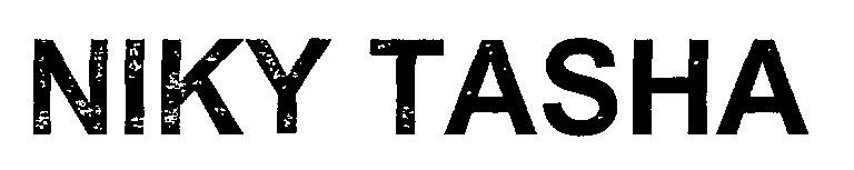 Niky Tasha (logo) Device mark 2269672 Trademark