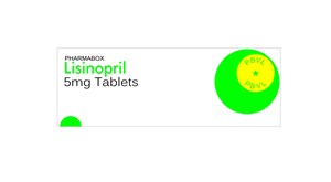Lisinopril Device mark 2980747 Trademark