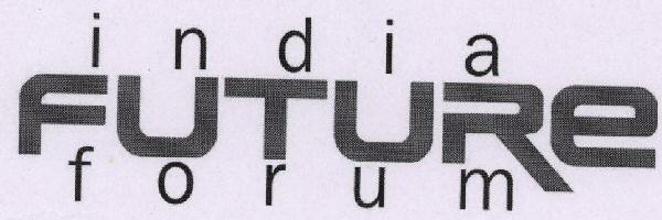 I N D I A Future F O R U M Device mark 1655318 Trademark