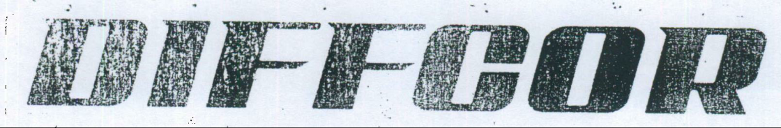 Diffcor Device mark 1981221 Trademark
