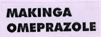 Makinga Omeprazole Device mark 1839123 Trademark