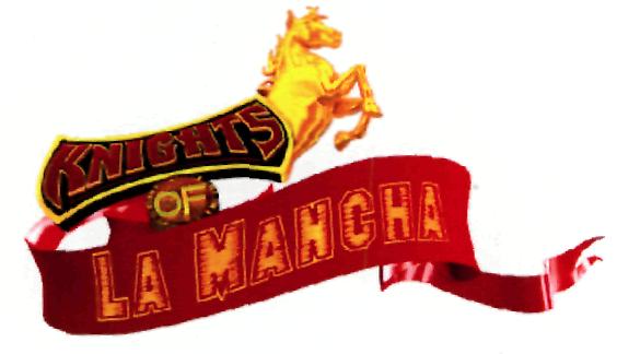 Knights Of La Mahcha (logo) Device mark 2241983 Trademark