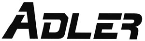 Adler (label) Device mark 2054782 Trademark