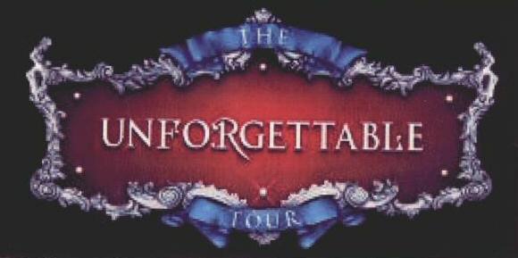 Unforgettable (label) Device mark 1670014 Trademark