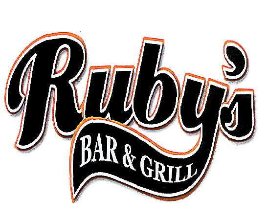 Ruby's Bar & Grill(label) Device mark 2183906 Trademark