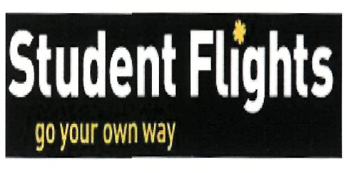 Student Flights (device) Device mark 2149659 Trademark