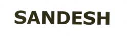 Sandesh Device mark 1919186 Trademark