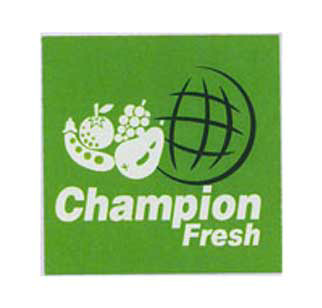 Champion Fresh Device mark 1861818 Trademark