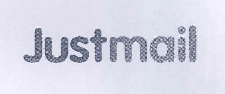 Justmail (label) Device mark 1693069 Trademark