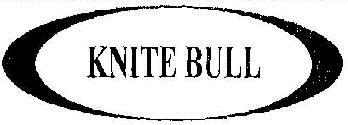 Knite Bull With Device. Device mark 2001509 Trademark