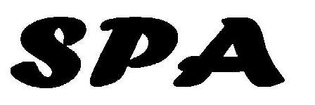 Spa Device mark 1837594 Trademark
